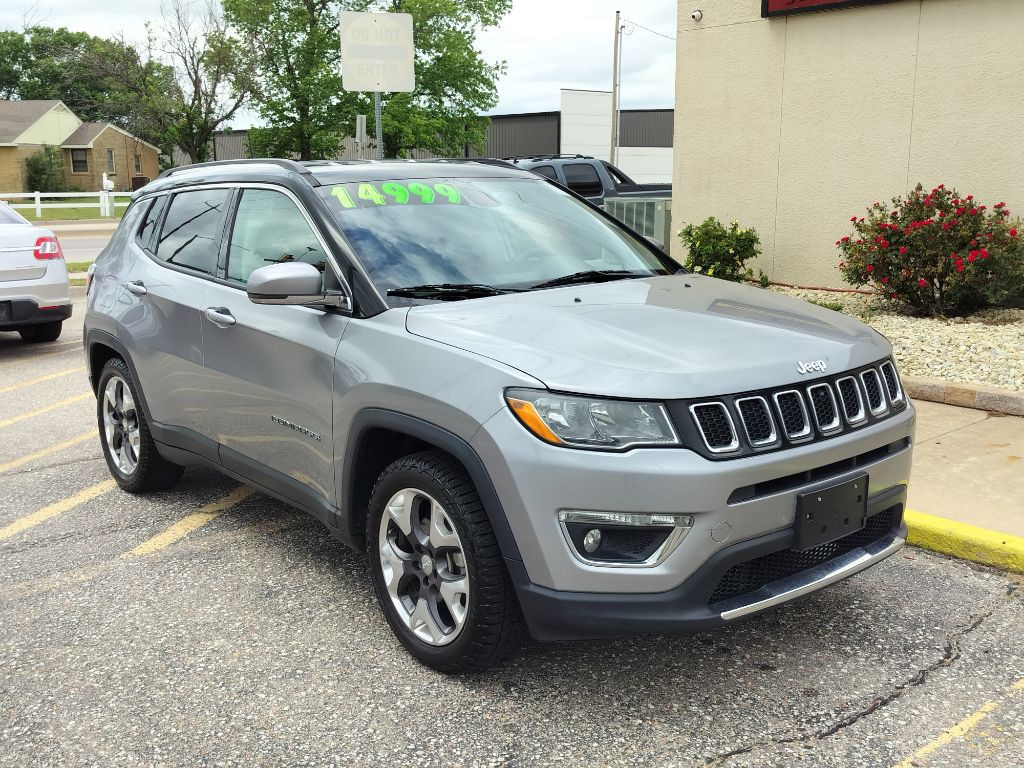 2019 Jeep Compass Image 31