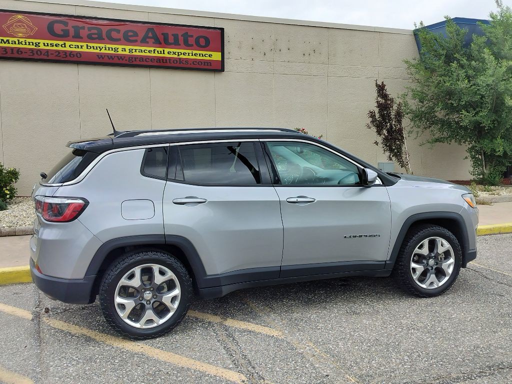 2019 Jeep Compass Image 33