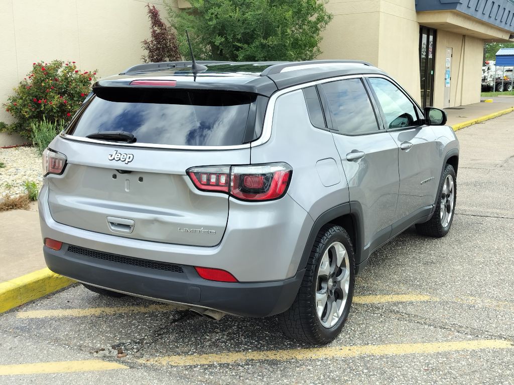 2019 Jeep Compass Image 36
