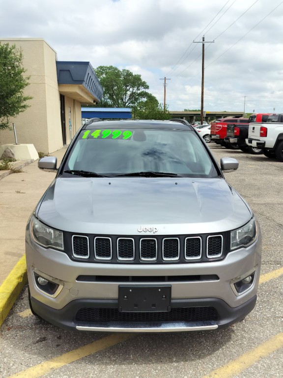 2019 Jeep Compass Image 43