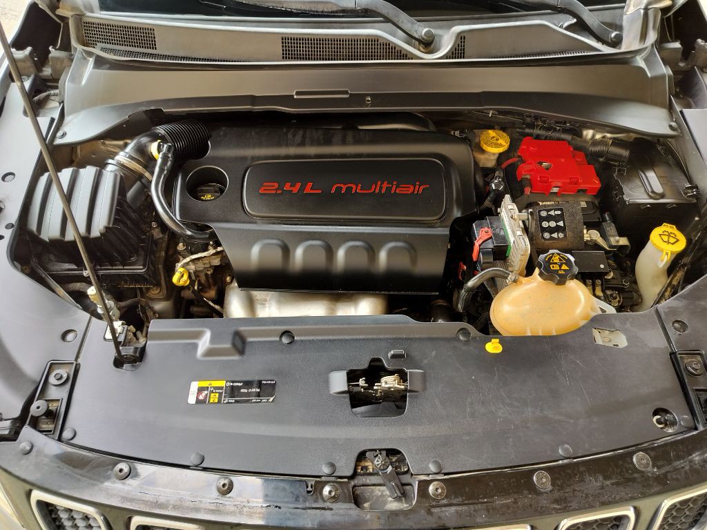 2019 Jeep Compass Image 44