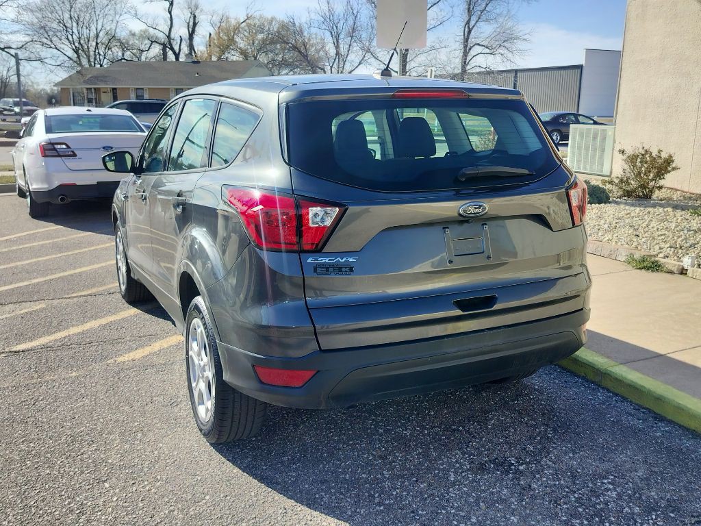 2019 Ford Escape Image 5