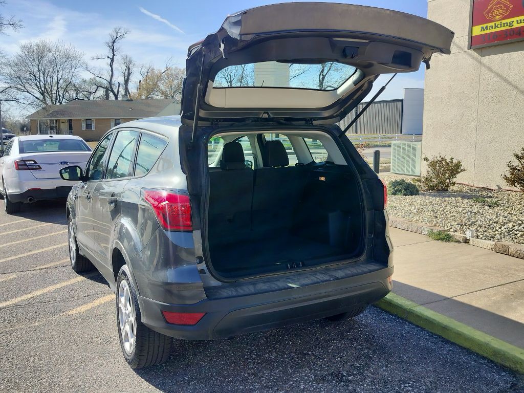 2019 Ford Escape Image 6