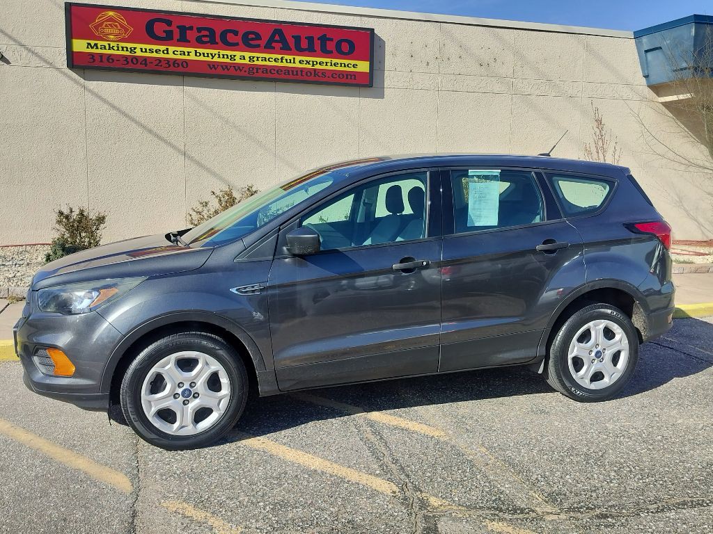 2019 Ford Escape Image 7