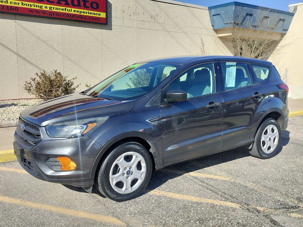 2019 Ford Escape Image 8