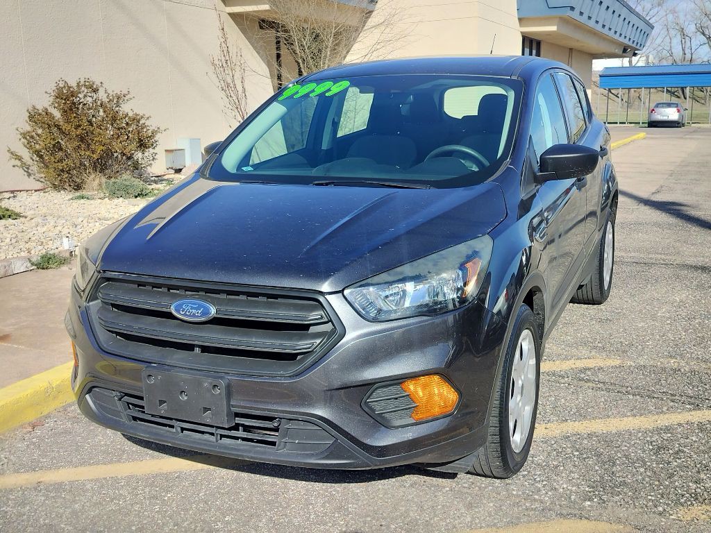 2019 Ford Escape Image 10