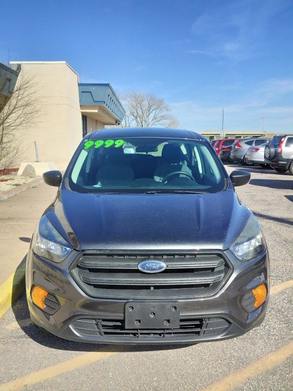 2019 Ford Escape Image 11