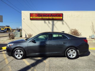 Image for 2015 Chevrolet Malibu LS ID: 7178111