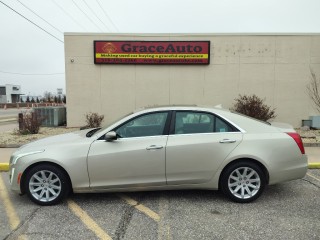 Image for 2014 Cadillac CTS Luxury Collection ID: 7187393