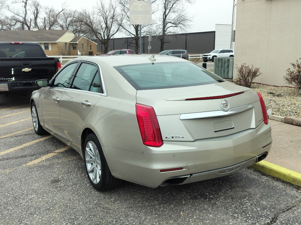 2014 Cadillac CTS Image 5