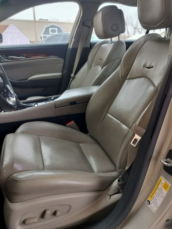 2014 Cadillac CTS Image 10