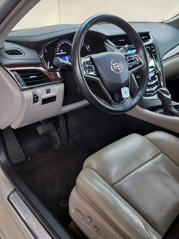 2014 Cadillac CTS Image 11