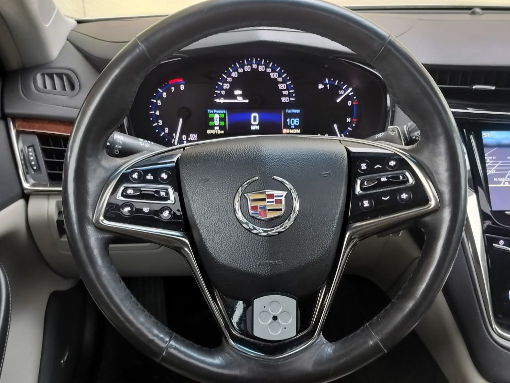 2014 Cadillac CTS Image 13