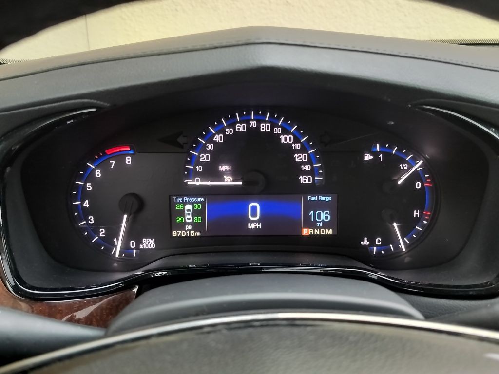 2014 Cadillac CTS Image 16