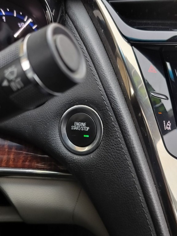 2014 Cadillac CTS Image 17