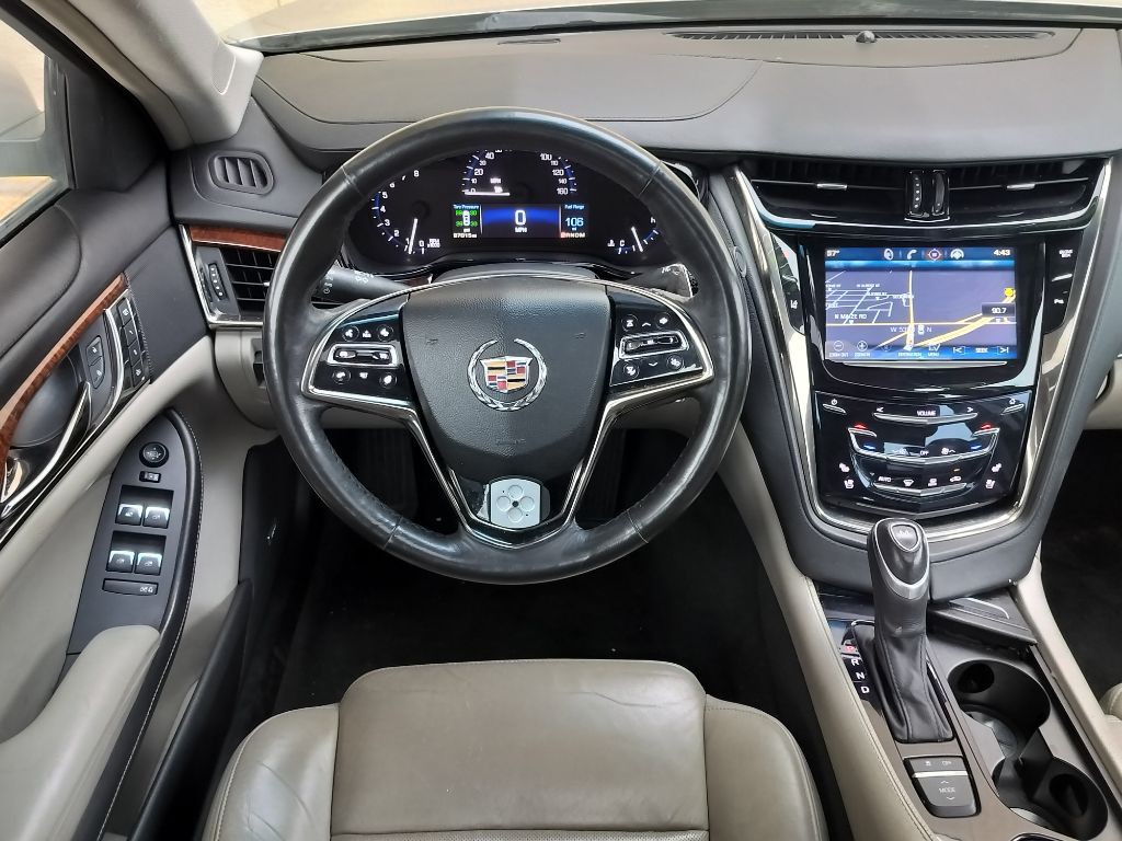 2014 Cadillac CTS Image 18