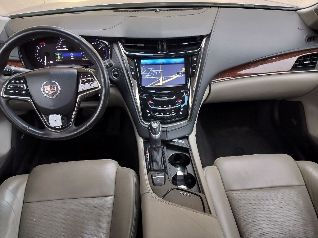 2014 Cadillac CTS Image 19