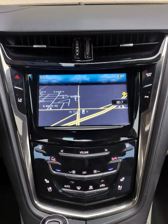 2014 Cadillac CTS Image 20