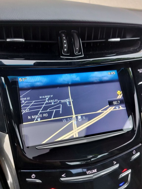 2014 Cadillac CTS Image 21