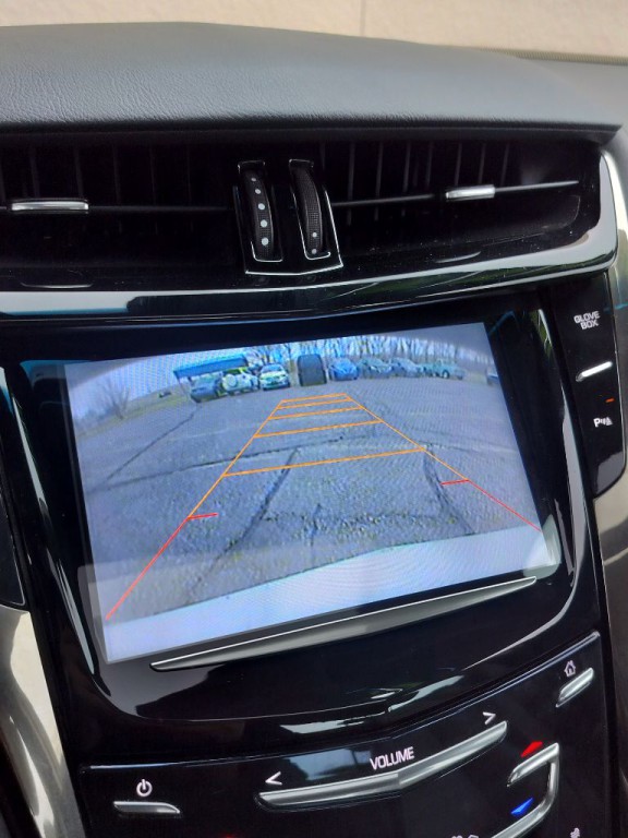 2014 Cadillac CTS Image 22