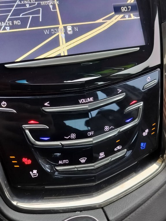 2014 Cadillac CTS Image 24