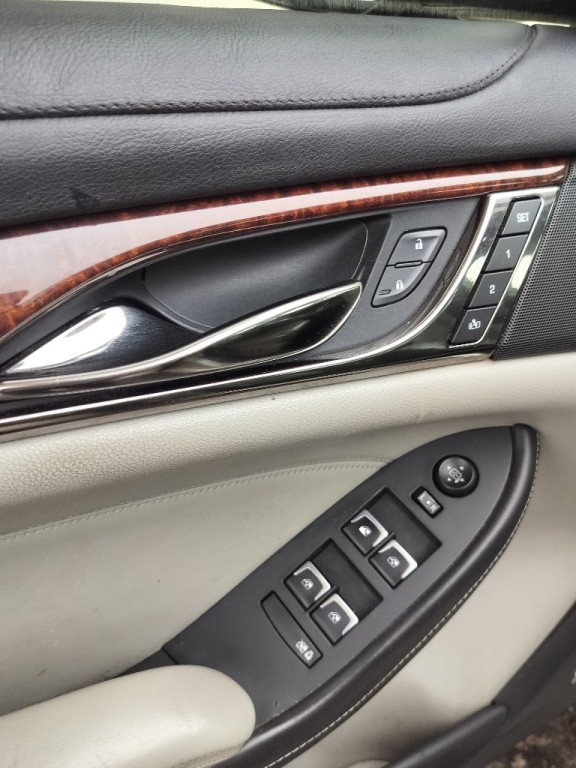 2014 Cadillac CTS Image 26