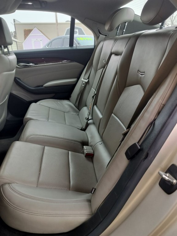 2014 Cadillac CTS Image 28