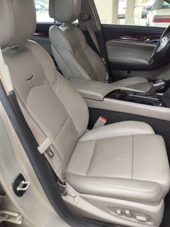 2014 Cadillac CTS Image 38