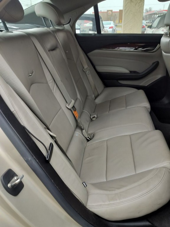 2014 Cadillac CTS Image 39