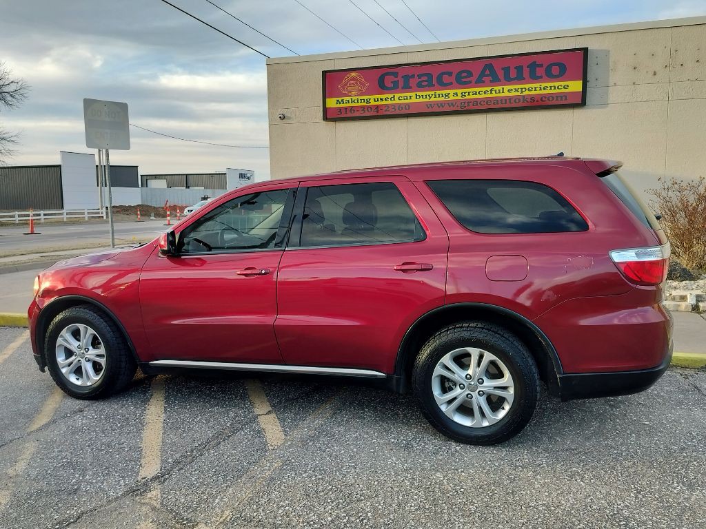 2013 Dodge Durango Image 2
