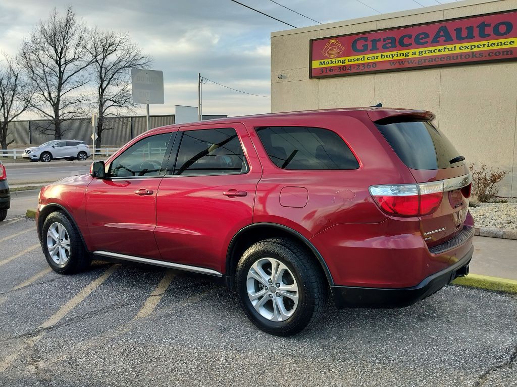 2013 Dodge Durango Image 3