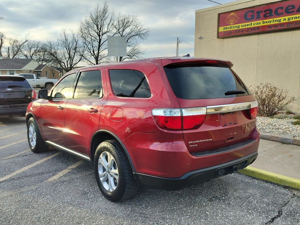 2013 Dodge Durango Image 4