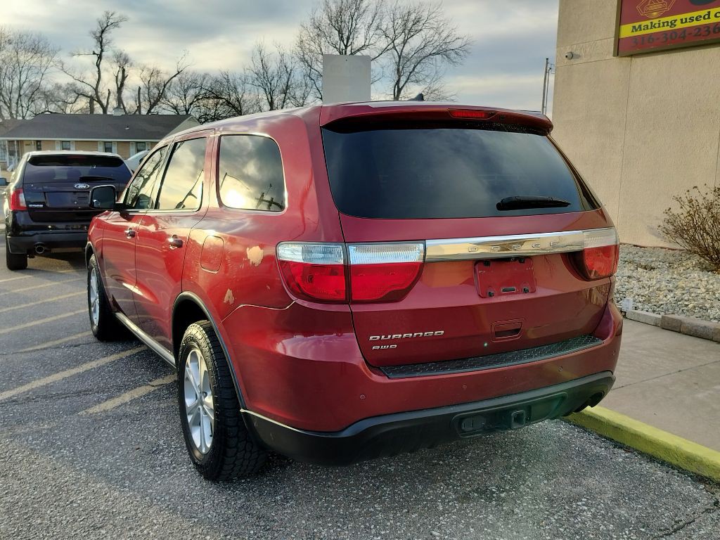 2013 Dodge Durango Image 5