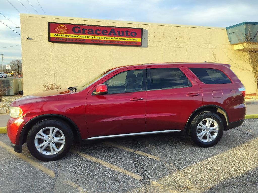 2013 Dodge Durango Image 6