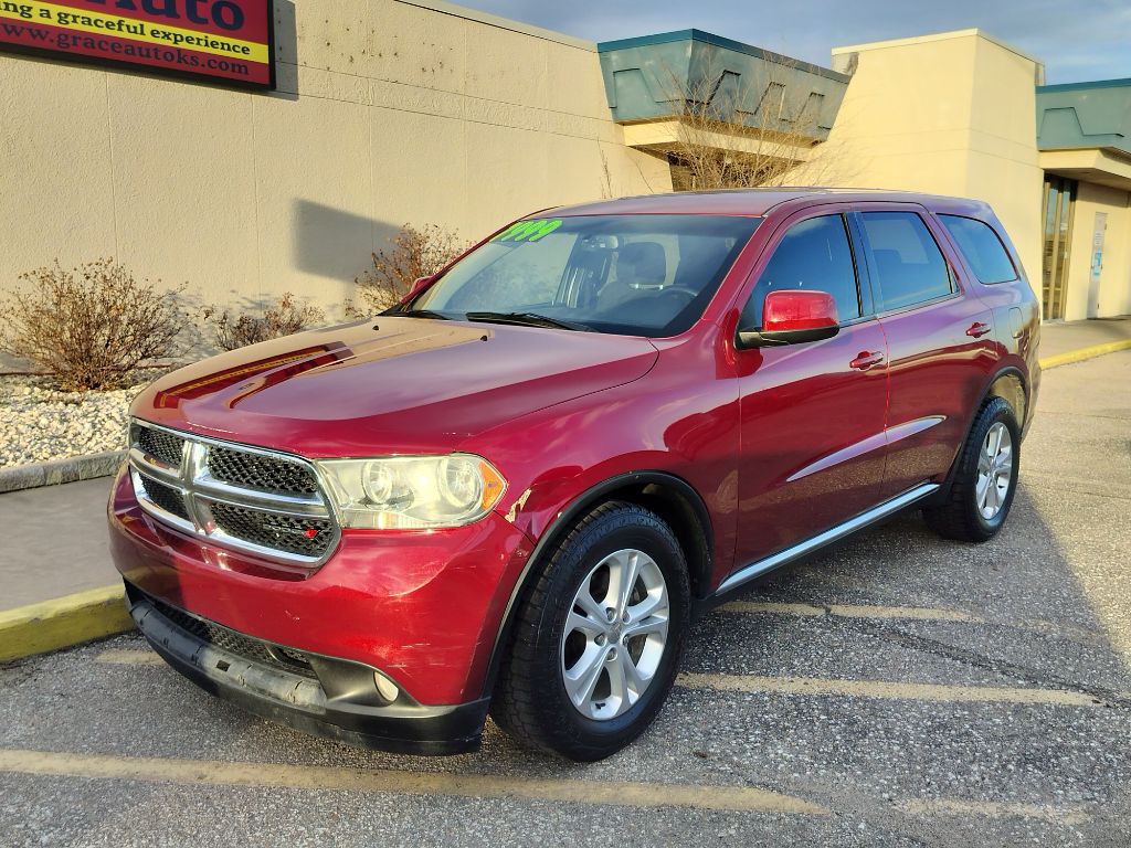 2013 Dodge Durango Image 8