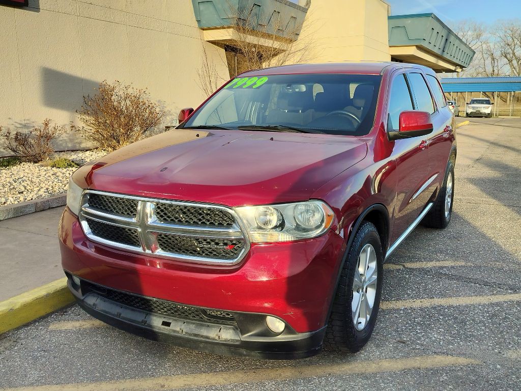 2013 Dodge Durango Image 9