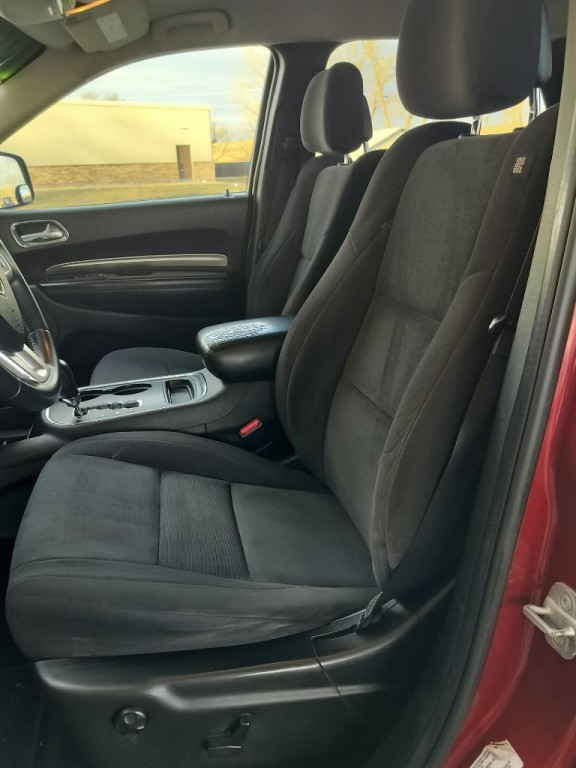 2013 Dodge Durango Image 10