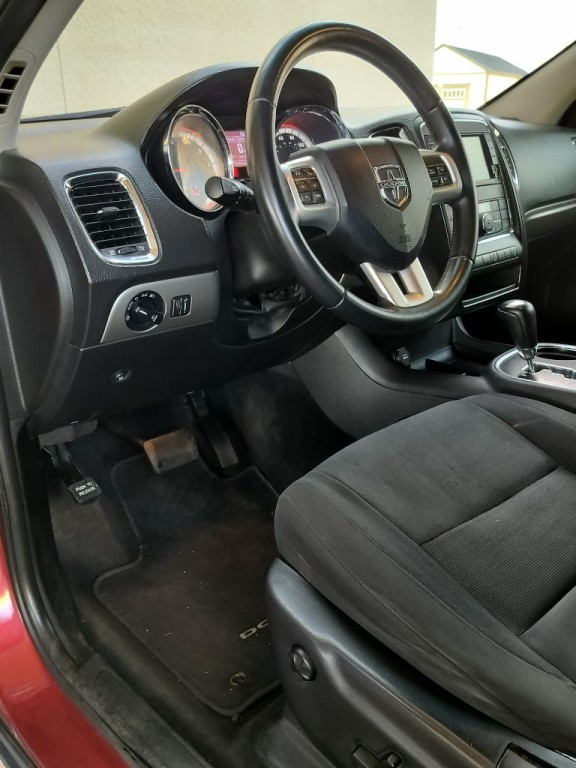 2013 Dodge Durango Image 11