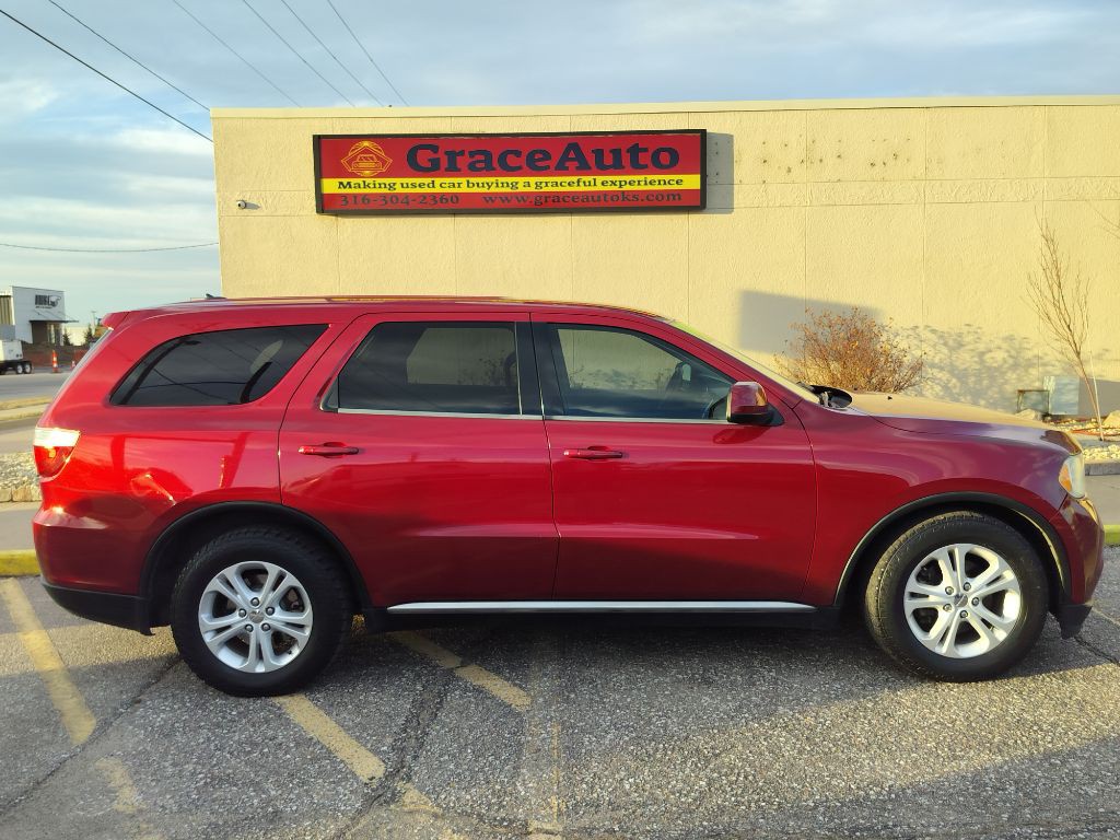2013 Dodge Durango Image 28