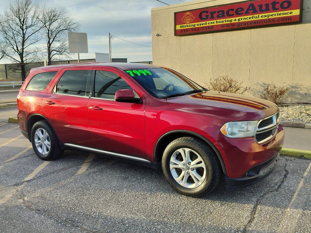 2013 Dodge Durango Image 30