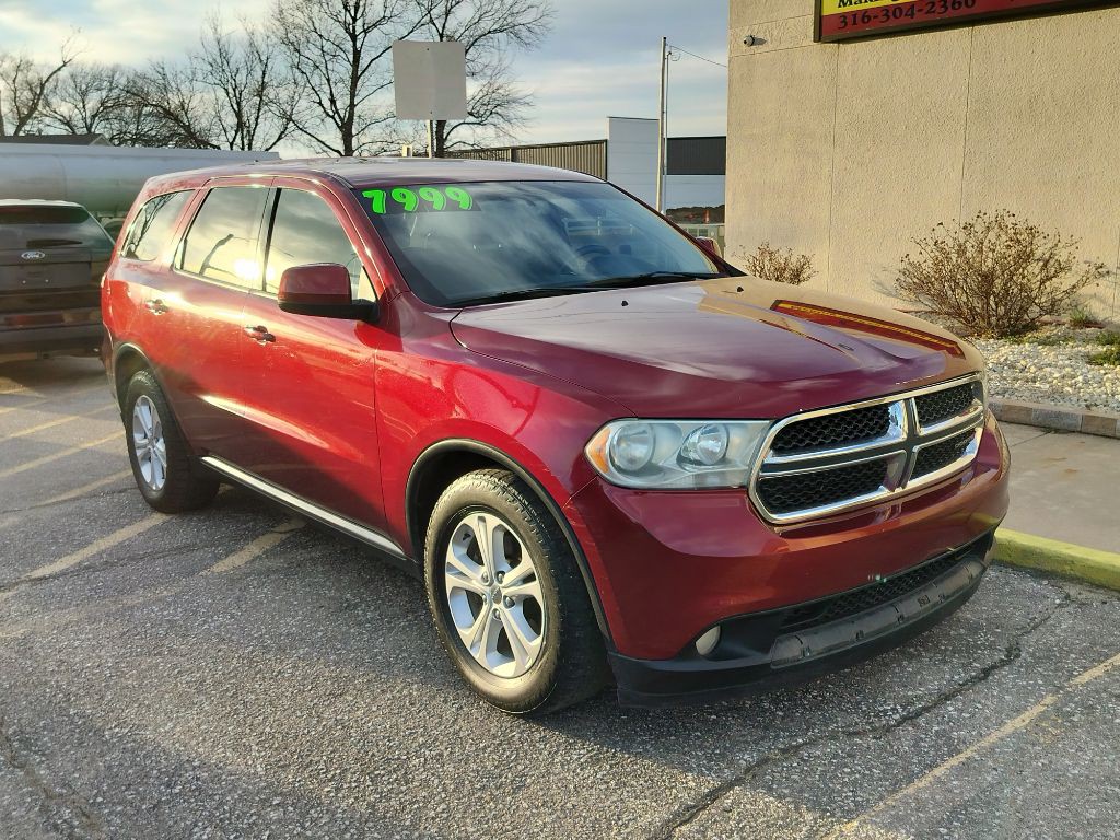 2013 Dodge Durango Image 31