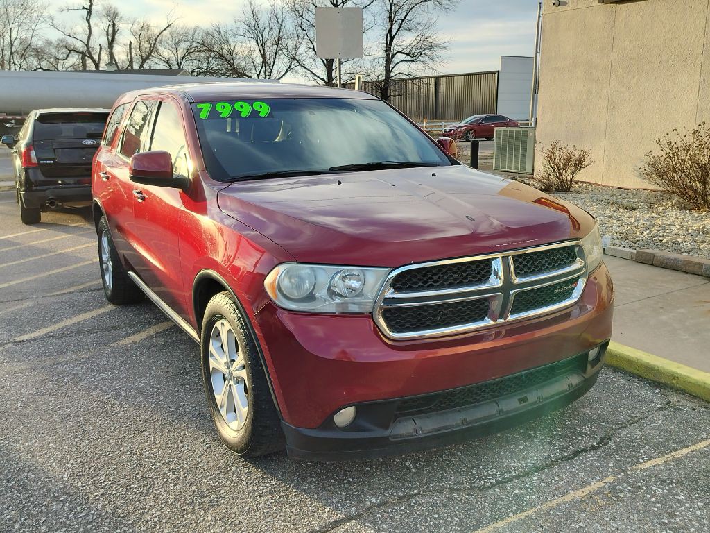 2013 Dodge Durango Image 32