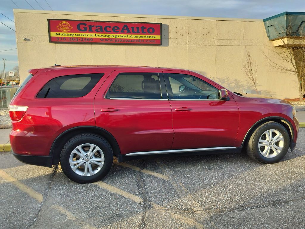 2013 Dodge Durango Image 33