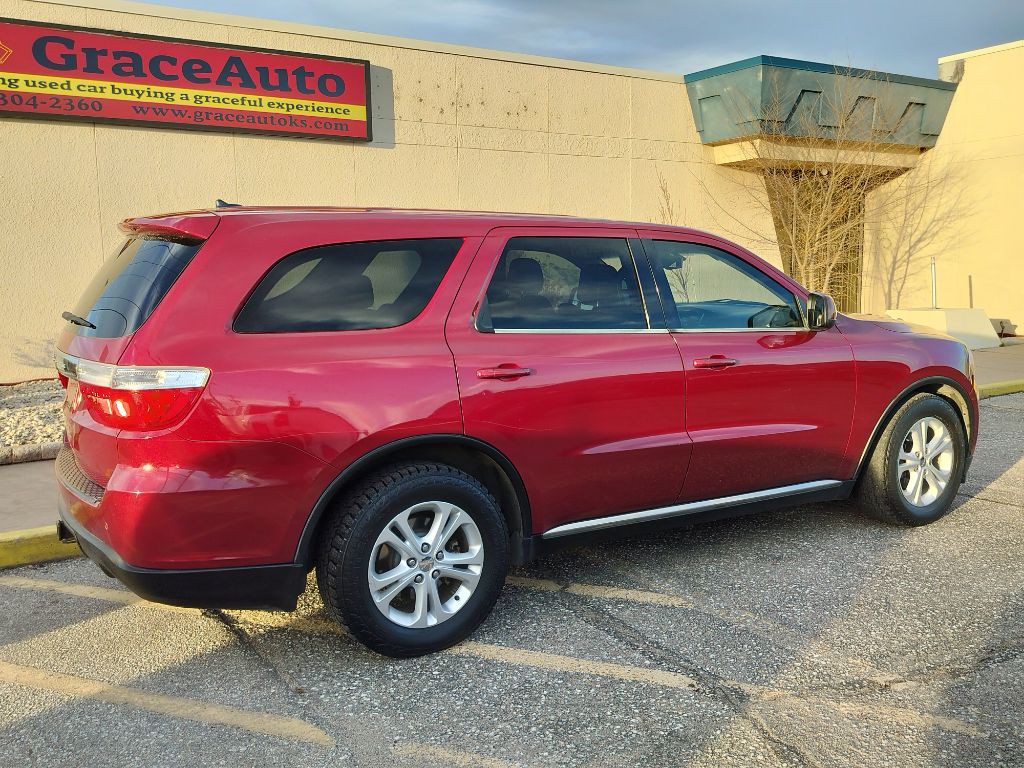 2013 Dodge Durango Image 34
