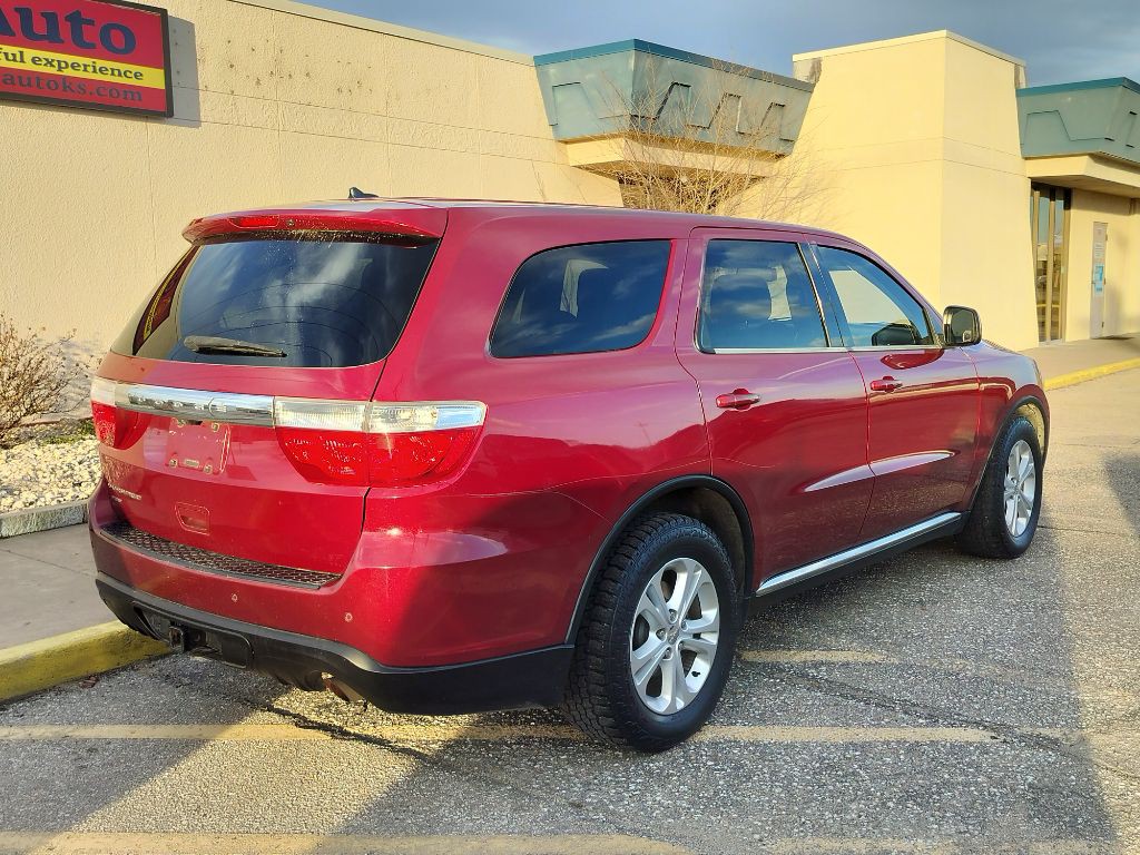 2013 Dodge Durango Image 35