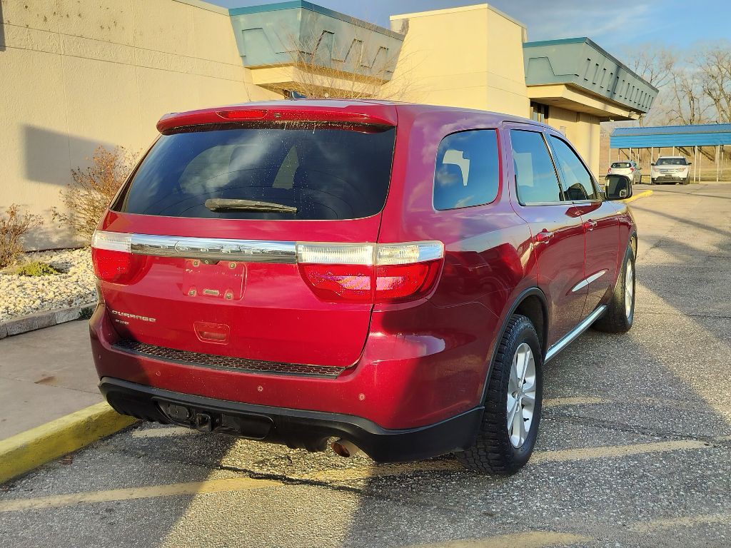 2013 Dodge Durango Image 36