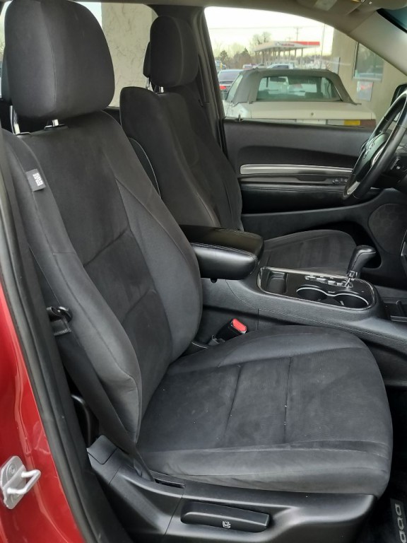 2013 Dodge Durango Image 37