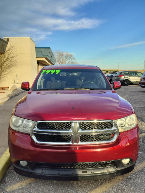 2013 Dodge Durango Image 43