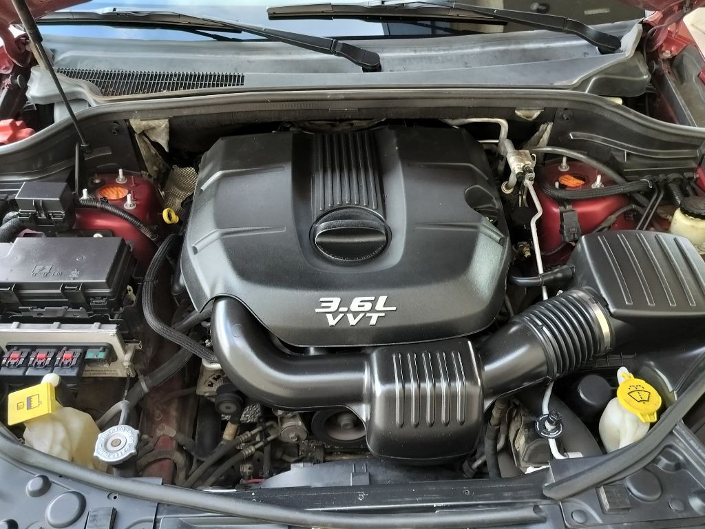 2013 Dodge Durango Image 44