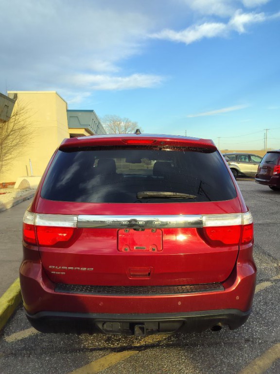 2013 Dodge Durango Image 45